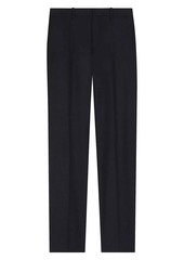 Theory Mayer Tailored Wool Trousers