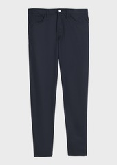 Theory Men's Curtis Twill Cargo Pants