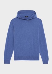 Theory Men's Hilles Hoodie in Cashmere