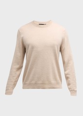 Theory Men's Hilles Sweater in Cashmere