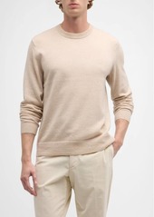 Theory Men's Hilles Sweater in Cashmere