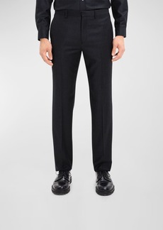Theory Men's Mayer Pant in Suiting Flannel
