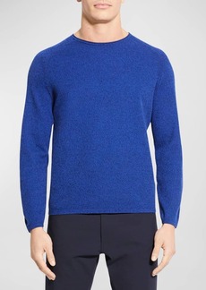 Theory Men's Plush Cotton Sweater