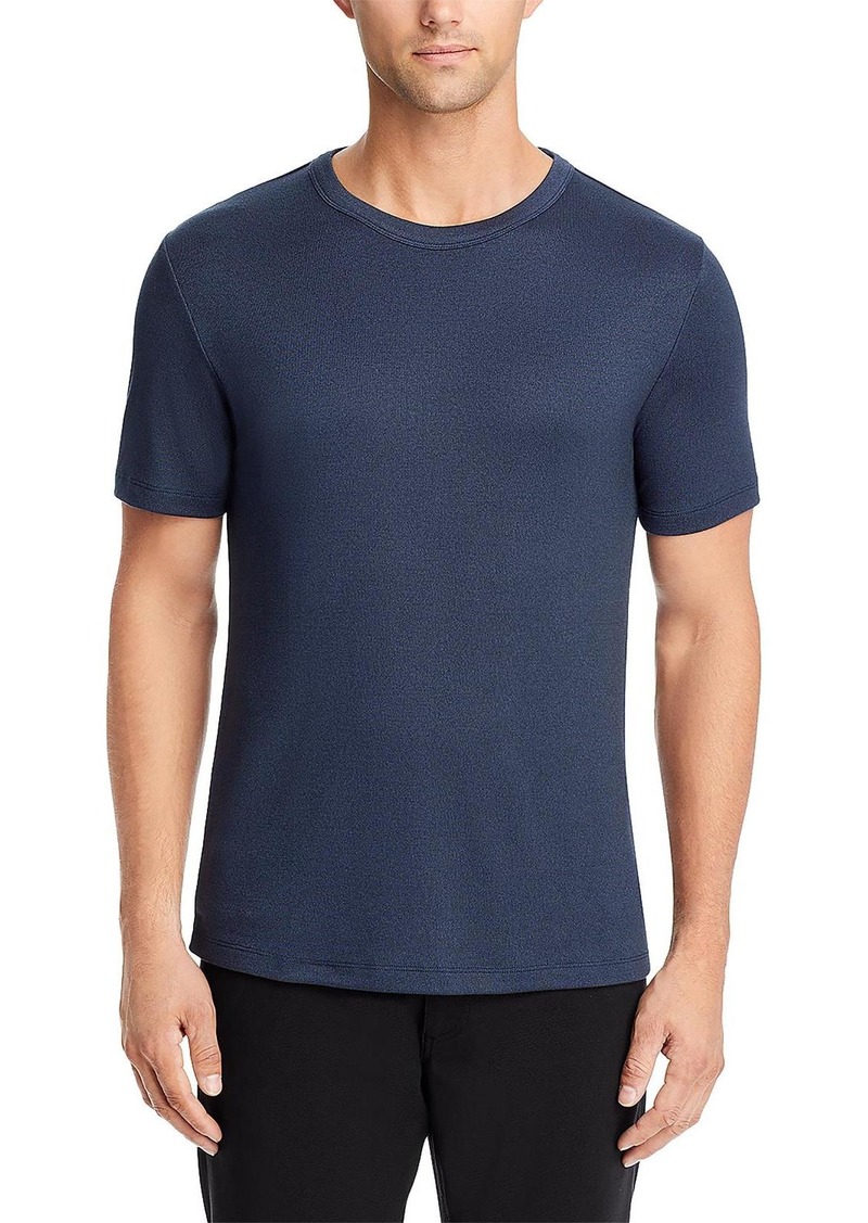 Theory Mens Solid Stretch T-Shirt