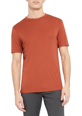 Theory Anemon Essential Solid T-Shirt in Beacon at Nordstrom