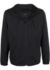 Theory Neoteric hooded shell jacket