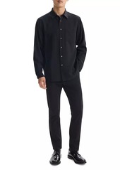 Theory Noll Point Collar Shirt