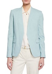 Theory Open-Front Staple Jacket