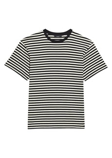 Theory Perfect Striped T-Shirt