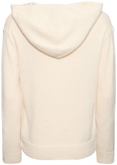 Theory Pima Cotton Hooded Sweatshirt