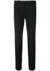 Theory plain tailored trousers
