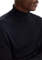 Theory Regal Merino Turtleneck Sweater