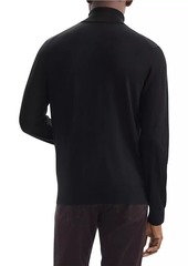 Theory Regal Merino Turtleneck Sweater