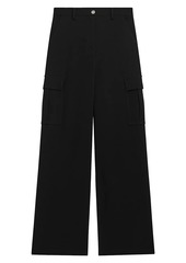 Theory Relaxed A-Line Cargo Pants