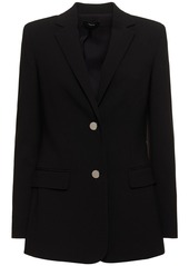 Theory Relaxed Single Breasted Jacket