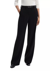 Theory Relaxed Straight-Fit Trousers