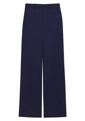 Theory Relaxed Straight-Fit Trousers