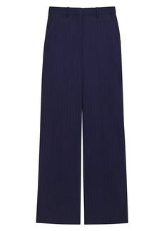 Theory Relaxed Straight-Fit Trousers