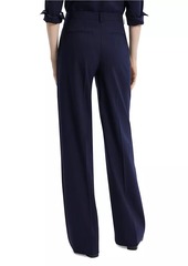 Theory Relaxed Straight-Fit Trousers