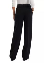 Theory Relaxed Straight-Fit Trousers