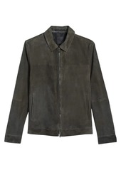 Theory Roscoe Radic Leather Jacket