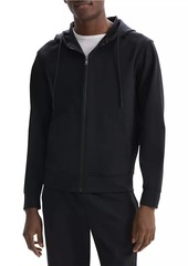 Theory Scuba Zip-Up Hoodie