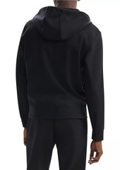 Theory Scuba Zip-Up Hoodie