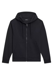 Theory Scuba Zip-Up Hoodie