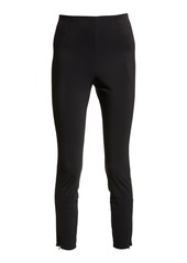 Theory Seamed Precision Ponte Leggings