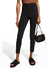 Theory Seamed Precision Ponte Leggings