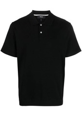 Theory short sleeved polo shirt