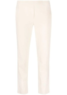 Theory slim-cut tailored trousers