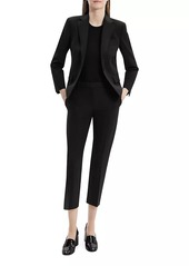 Theory Slim-Fit One-Button Blazer