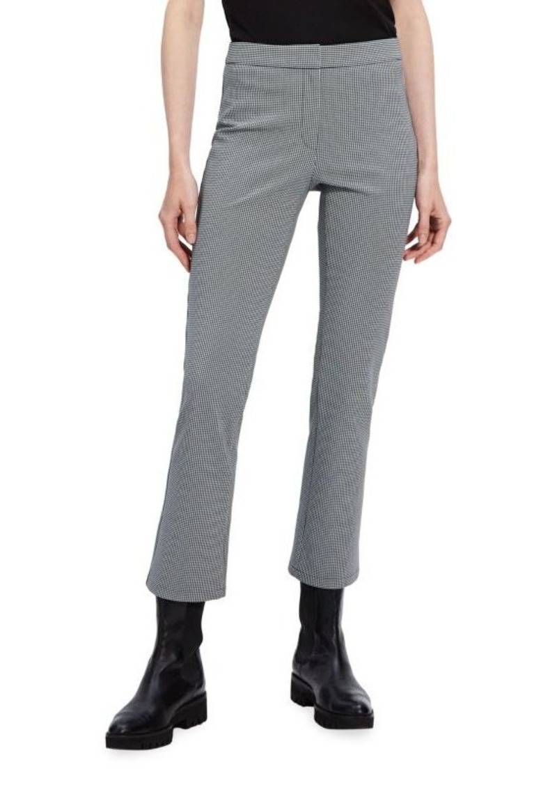 Theory Slim Kick Pants