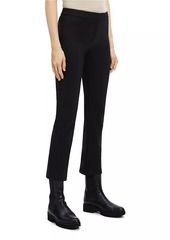 Theory Slim-Kick Stretch Pants