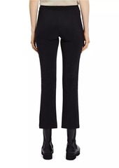 Theory Slim-Kick Stretch Pants