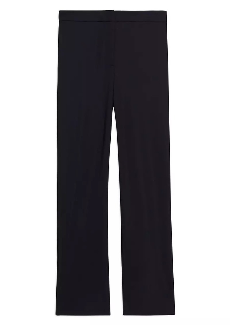 Theory Slim-Kick Stretch Pants