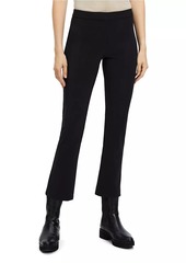 Theory Slim-Kick Stretch Pants