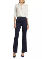 Theory Slim-Straight Full Trousers