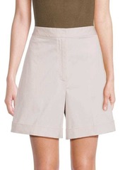 Theory Solid Paperbag Shorts