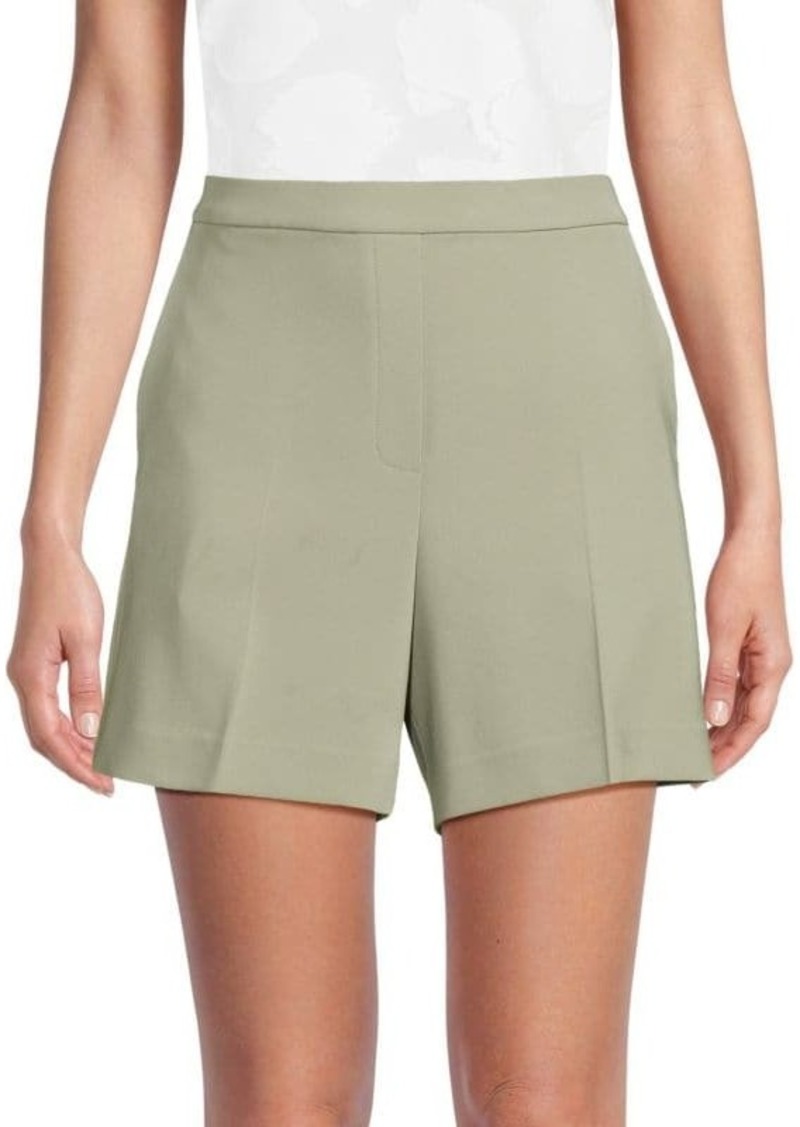 Theory Solid Shorts