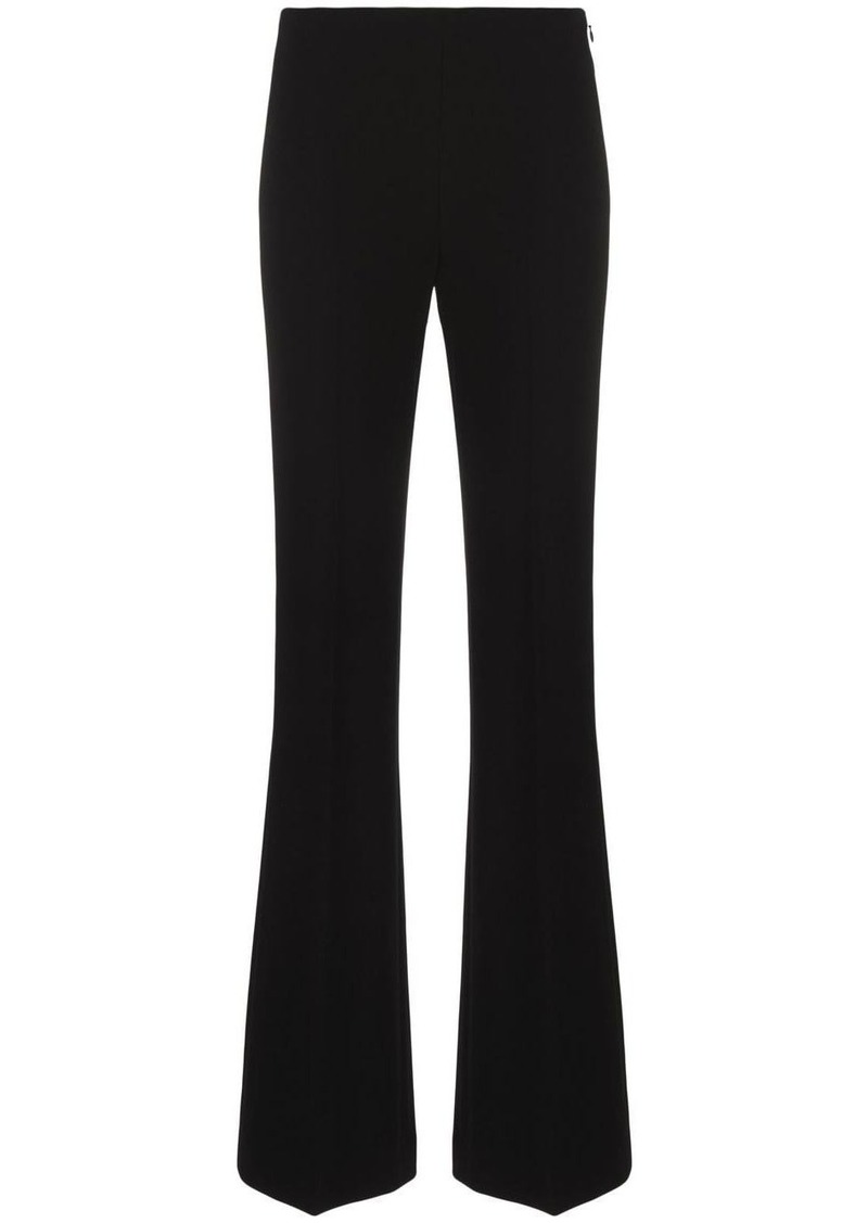 Theory straight-leg trousers