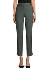 Theory Stretch-Wool Trousers