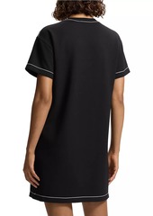 Theory T-Shirt Minidress