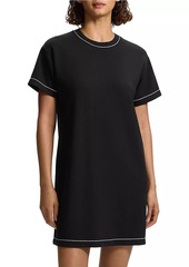 Theory T-Shirt Minidress