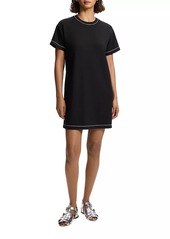 Theory T-Shirt Minidress