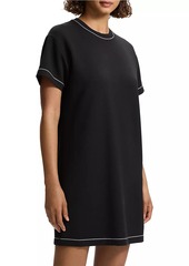 Theory T-Shirt Minidress