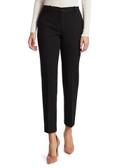 Theory Tailored Cigarette Trousers