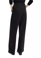 Theory Tailored Straight-Leg Pants