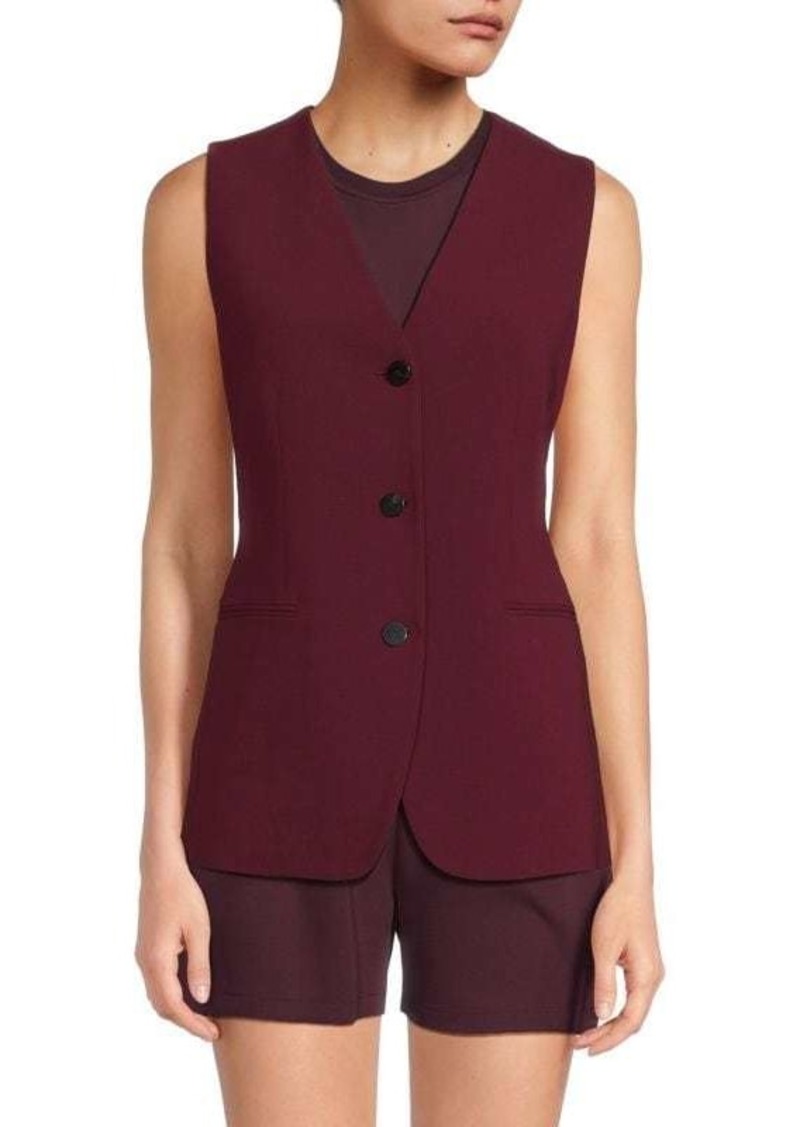 Theory Tailored Vest